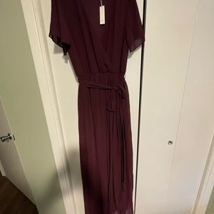 Kristina Maxi Dress - Baltic Born